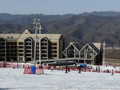 -鳌山滑雪度假区