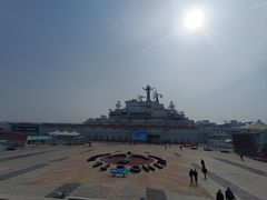 -泰达航母主题公园