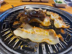 -唯成•韩国炭火烤肉 유성고기