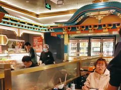 大堂-一绪に寿喜烧(荟聚店)