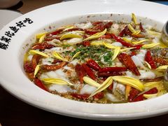 -太二酸菜鱼(中山龙之梦店)