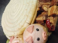 排骨豆角烀饼-京城特号·新式东北菜(天府长城店)