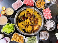 老火锅-邓莽子老火锅(鲁祖庙店)