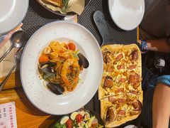 -百特喜·意大利餐厅(八佰伴镇江店)