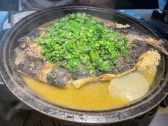 -吞鱼兽麻辣烤鱼(万达店)