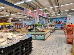 -沃尔玛(前山店)