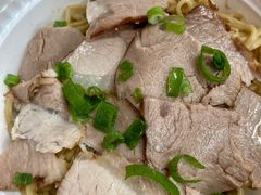 -非遗·爱西干面(小公园总店)