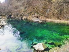 -叠溪松坪沟景区