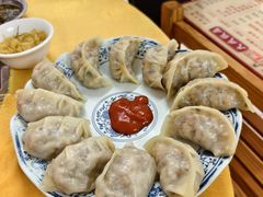 牛肉饺子-大戚饭店(泰华路店)