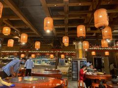 大堂-杨记隆府(汉街店)