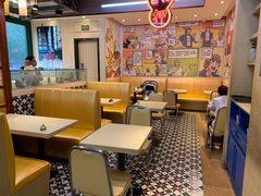 大堂-明腾壹间茶餐厅(新都会花园广场店)