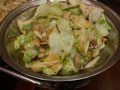 干锅包菜-第一站(涵江塘北店)
