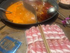 -萍姐火锅·公路夜市(武汉首店)