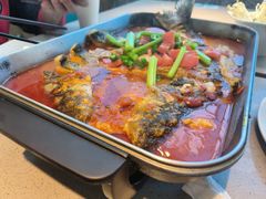 -半天妖烤鱼(紫荆广场店)