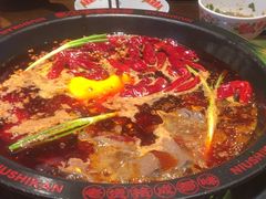 -牛市坎火锅(建设路店)