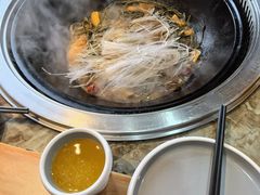 -锅老头海鲜铁锅炖
