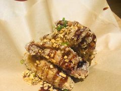 盐烤鸡中翅-三禾屋·亚洲融合小馆(未来科技城店)