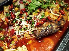 -万重锦·人文川菜馆(骡马市店)