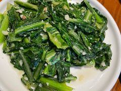 蒜蓉时蔬-唐师傅湘西名菜馆(武陵路店)