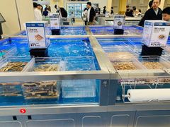 -盒马X会员店(上海森兰商都店)
