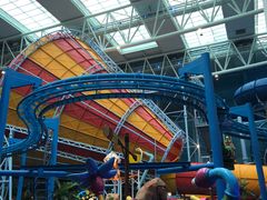 -青岛东方影都融创水世界