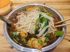 -柳州肥姨妈大骨螺蛳粉(江宁万达店)