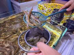 -聚盛源蒸汽海鲜火锅烤肉自助(巨川金海岸购物广场店)