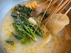 成都冷锅串串香-付小姐在成都(中山公园店)