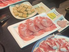 -宽板凳老灶火锅(簋街店)