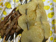 -新疆烧烤王(广灵店)