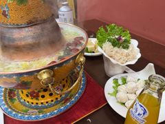 -爱新觉罗福臨火锅馆(万科滑雪场店)