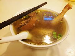 -民间老鸡汤面馆(中山北路店)