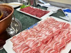 -楼外楼大刀肉传统火锅(西安大路店)