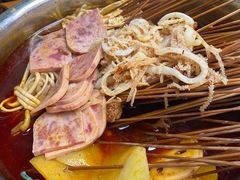 -老瓦房冷锅串串(文殊院店)