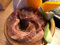 -犟牛家·榴莲烤肉(五棵松店)