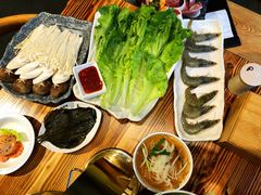 -万兴佳烤肉·长白山老味道(宏泰广场店)