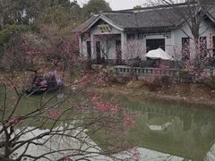 -无锡梅园公园
