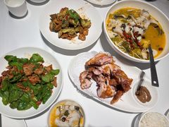 老济南香酥鸡-金春禧(世茂国际广场店)