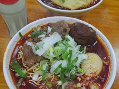 -汪胖子襄阳牛肉面(华丰路店)