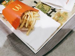 -麦当劳(北京大兴机场二层国内到达(安检外)店)