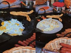 鸡蛋饼-隆兴饼店