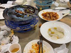 -烤肉宛饭庄(北新桥店)