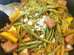 -金豆角砂锅焖面(安贞店)