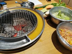 -姜虎东白丁烤肉(虹桥天地店)