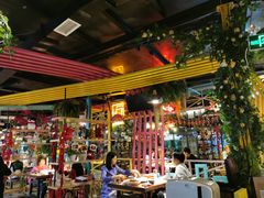大堂-友记功夫香·人民川菜(红牌楼店)