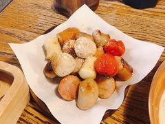 香肠拼盘-I HOLIC艾豪丽披萨(KKone店)