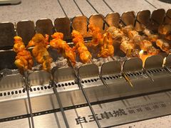 -白玉·朝鲜族烤串(深圳Kkone店)