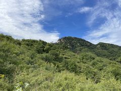 -龙云山风景区-鹿皮关长城