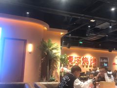 -虎子烧烤(湘江北路店)