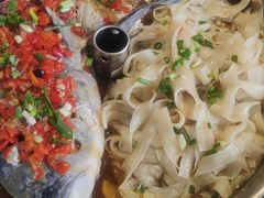 汽锅双色鱼头-江南婆婆(车墩店)